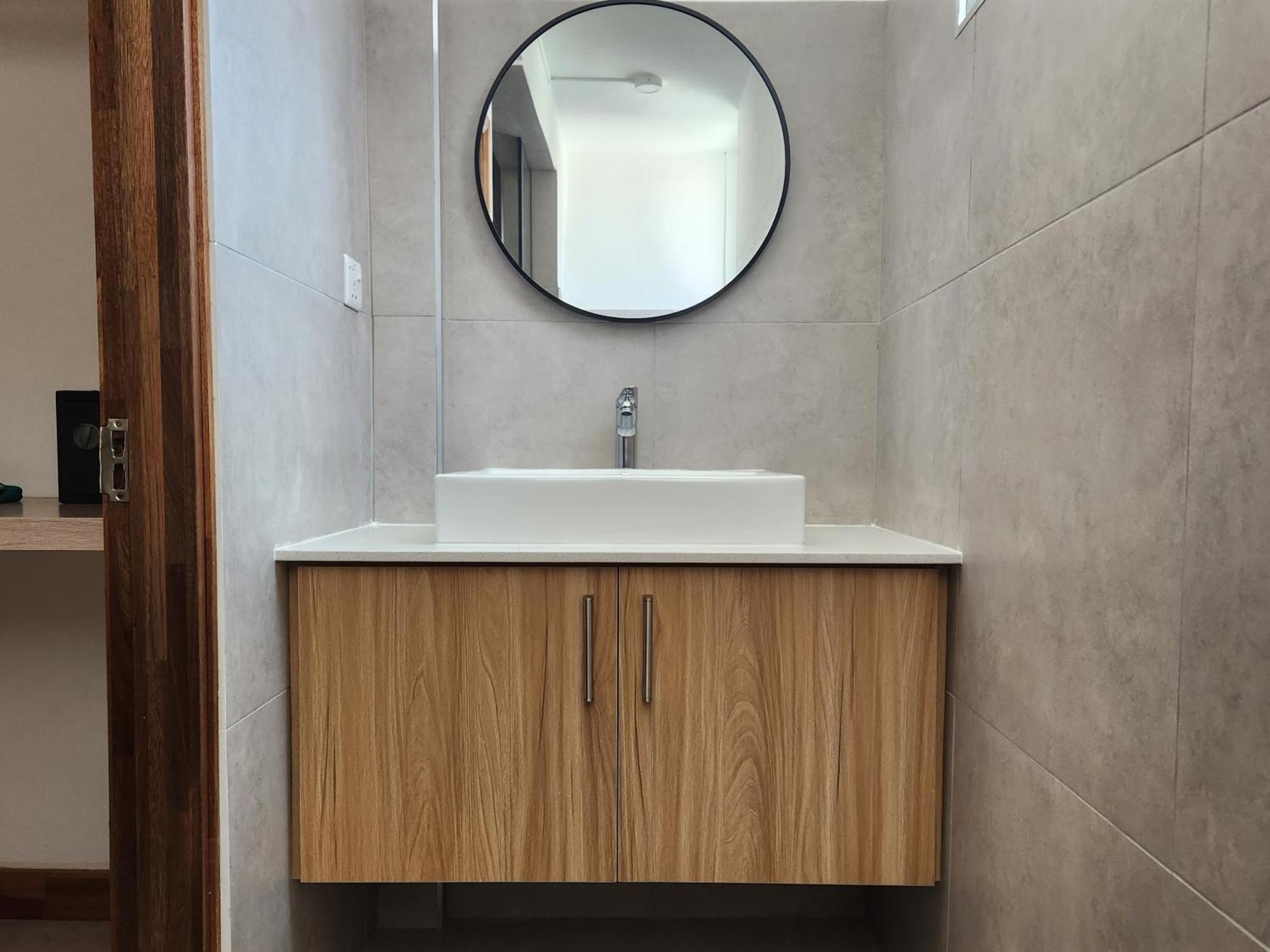 La Perla Holiday Apartments Pereybere Beach Room photo