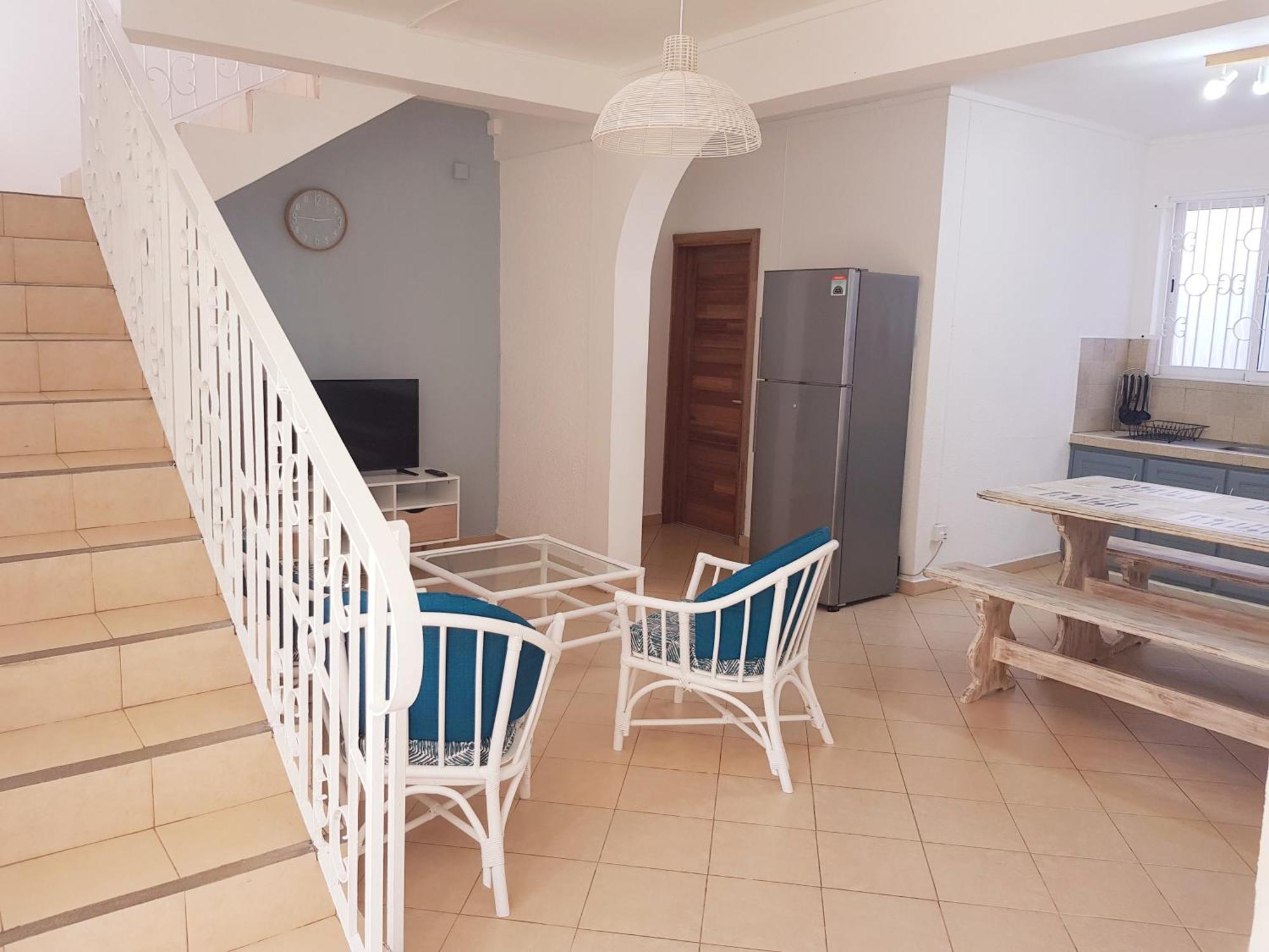 La Perla Holiday Apartments Pereybere Beach Room photo