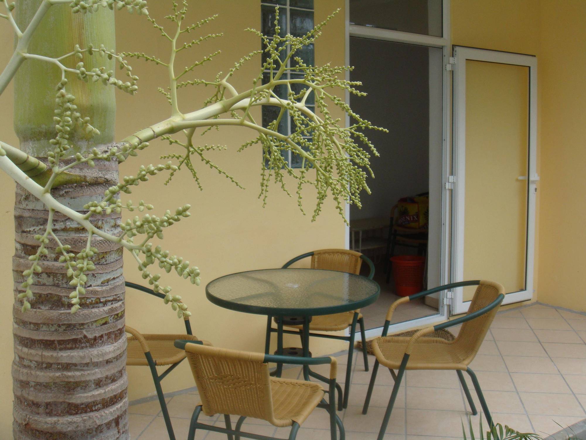 La Perla Holiday Apartments Pereybere Beach Exterior photo